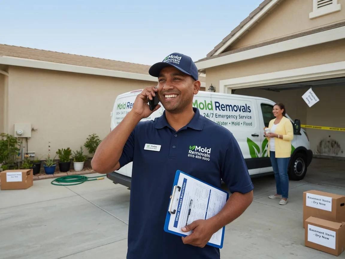 Water Damage Restoration Blue Ridge, GA FAQs